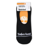 Timberland text black socks