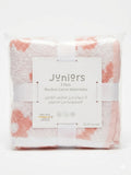 Juniors bamboo cotton washcloth (pack of 3)
