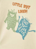 Juniors little but loud Fullsleeves tshirt