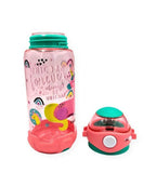 R&B unicorn forever water bottle