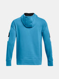 Under Armour blue men's hoodie (Winter)