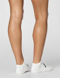 Nike solid white logo socks (pack of 3)
