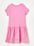 Juniors doll printed frock (Summer)