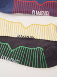 Marvel avenger printed ankle socks (pack of 3)