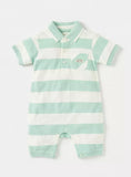 Lee cooper stripped half romper (Summer)