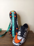 Nike abstract Hypervenom Phelon II NJR FG Football Shoes