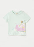 Juniors friends for life printed tshirt (Summer)