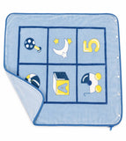 Juniors fleece pictures printed Blanket