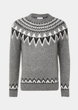 Matalan grey knitted pullover (Winter)