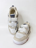 R&B light colorblock perforated shoes