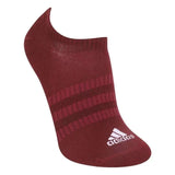 Adidas textured ankle socks