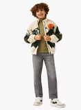 Juniors Light Sherpa Linned Pullover (winter)