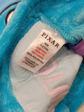 Matalan Sulley Blue Fleece Shirt & Pyjama Set (Set Of 2) (Winter)