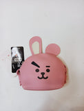 B21 pink pouch