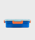 R&B cool dino stainless steel Bento lunch box