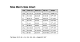 Nike black mens hoodie (Winter)