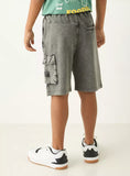 Juniors garfield printed shorts (Summer)
