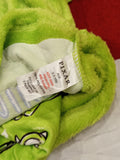 Matalan Green Mike Fleece Shirt & Pyjama Set (Set Of 2) (winter)