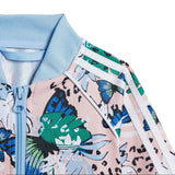 Adidas girls butterfly printed pullover (Winter)