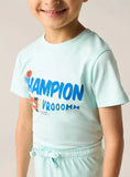 Juniors champion vroom shirt & Pyjama set (set of 2) (Summer)