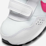 Nike white & pink shoes (Box Packaging)