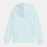 Puma unisex sky blue hoodie  (Winter)