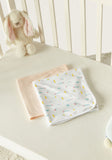 Juniors 2 pack of Receiving Blanket