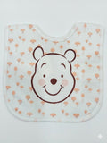 Disney Pooh bib(waterproof)