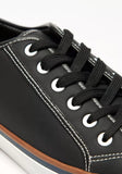 LBL blace lace up men sneaker shoes (box packaging)