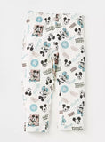 Mickey mouse classic shirt & Pyjama set (set of 2)