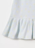 Juniors floral polo frock (Summer)