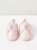Minnie mouse pink infant shoes