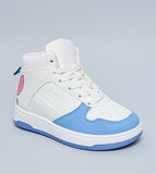 R&B Lilo & Stitch colorblock shoes