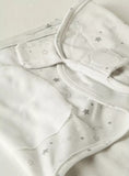 Juniors all over stars clouds swaddle wrap