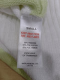 Matalan green stripe knitted pullover (Winter)