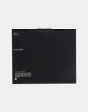 Nike Jordan Black & red starter set (Pack Of 5) (Box Packaging)