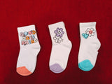 Juniors Good Days ahead socks (pack of 3)