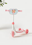Disney Princess kids 3 wheeler Scooter