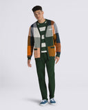 Vans men's knitted pullover (Winter)