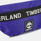 Timberland Purple Waist Bag With Belt