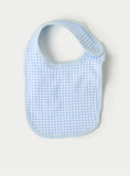 Juniors blue cloud bib