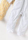 Juniors cute little one sleepsuit (set of 2)