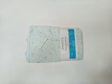 Juniors blue galaxy printed Swaddle wrap