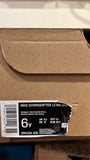Nike downshifter navy textured shoes (Box Packaging)
