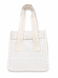 Cambrass Pink Star Printed Diaper bag