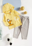 Max garfield printed hoodie & Jog set (set of 2) (Winter)