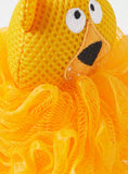 Juniors Lion Bath Sponge