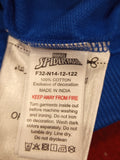 Marvel spiderman blue sweatshirt (Winter)