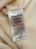 Juniors beige bear knitted shirt & Pyjama set (set of 2) (winter)