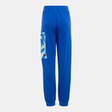 Adidas Solid Blue Fleece Jog Pants (winter)